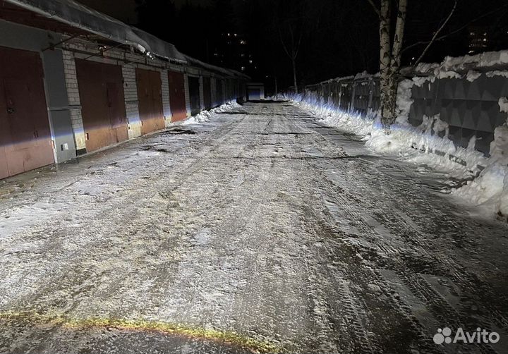 Светодиодные линзы, Bi-LED, Би Лед, на любые авто