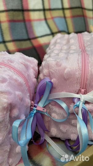 Косметички ручной работы пенал