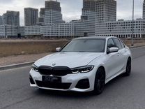 BMW 320d G20 в аренду без залога и ограничений