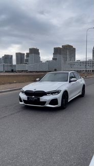 BMW 320d G20 в аренду без залога и ограничений