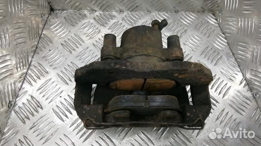 Суппорт тормозной передний правый ford focus 2 (HN