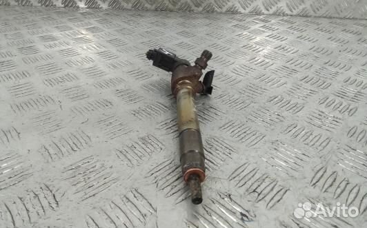 Форсунка дизельная land rover discovery 3 (1SK21AL