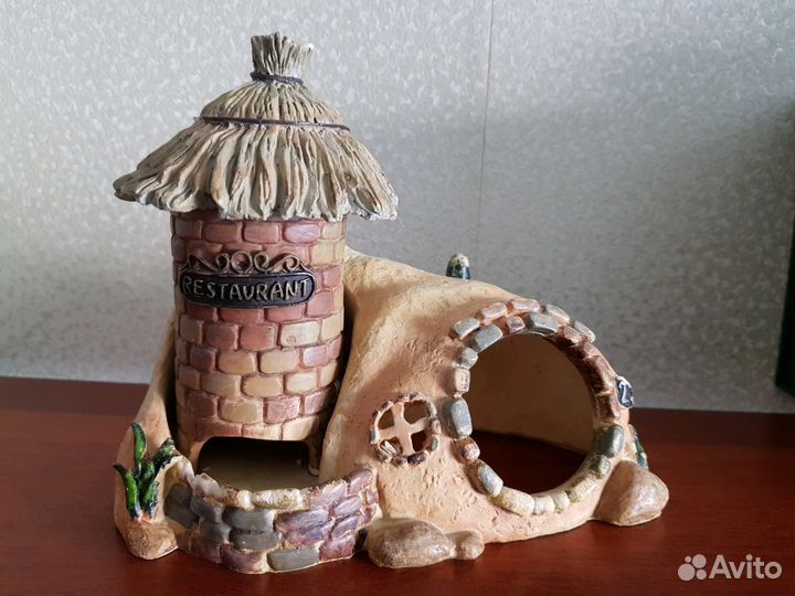 Дом-кормушка для грызуна