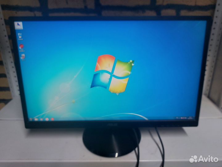 Мониторы 24 дюйма