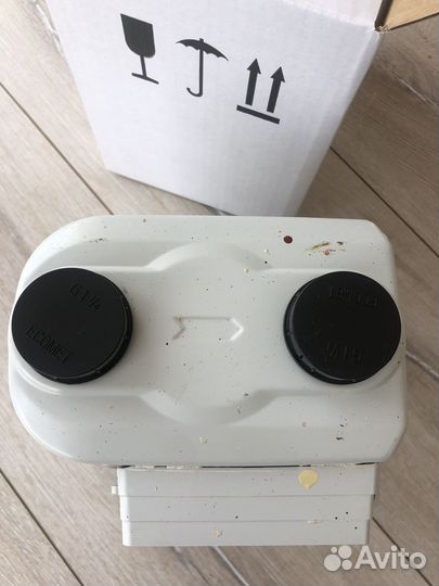 Газовый счетчик