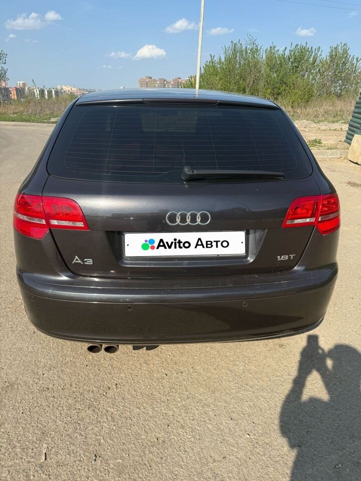 Audi A3: фото владельца