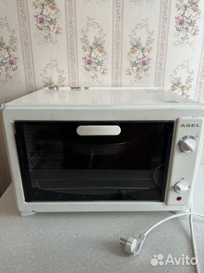 Электро духовой шкаф