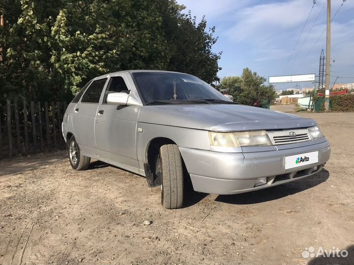 ВАЗ 2112 1.6 МТ, 2005, 146 000 км