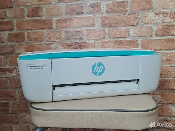Принтер HP DeskJet Ink Advantage 3785