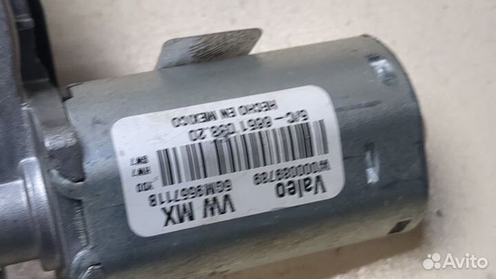 Двигатель стеклоочистителя задний Volkswagen Tiguan, 2020