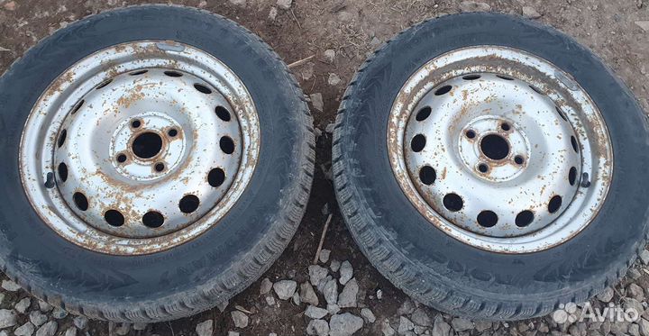Зимние колеса r15 на hyundai solaris