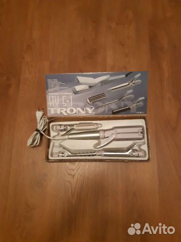 Щипцы для завивки Trony STY 5в1