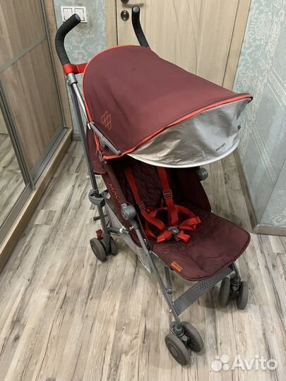 Коляска mclaren quest