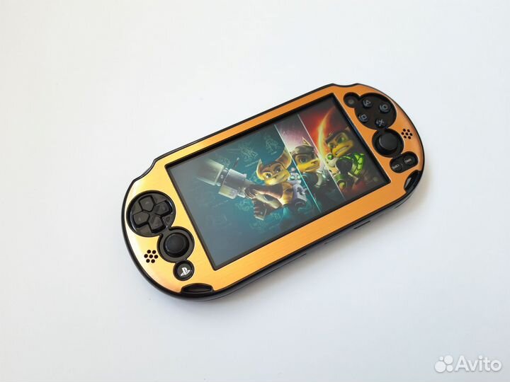 Приставка Sony PS Vita Slim 128Gb