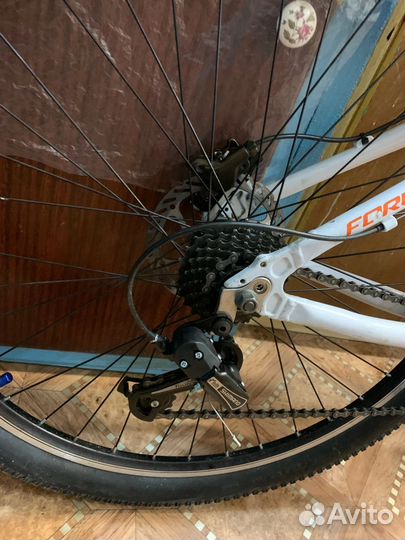 Велосипед forward sporting 27 5