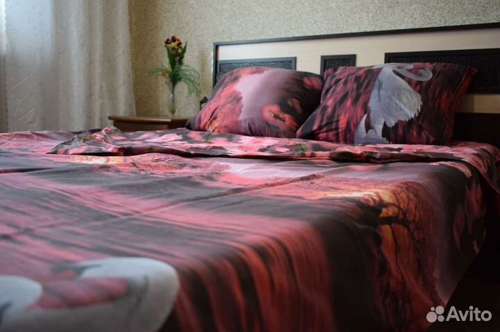 Пошив постельного белья на заказ