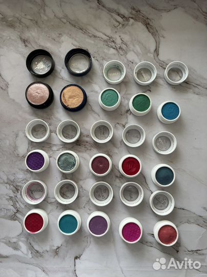 Личная коллекция косметики