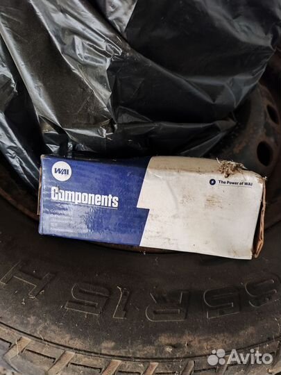 Втягивающее реле honda