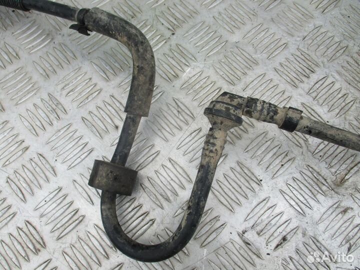 Трубка вакуумная Ford Focus 2 2006г 1.8 qqdb