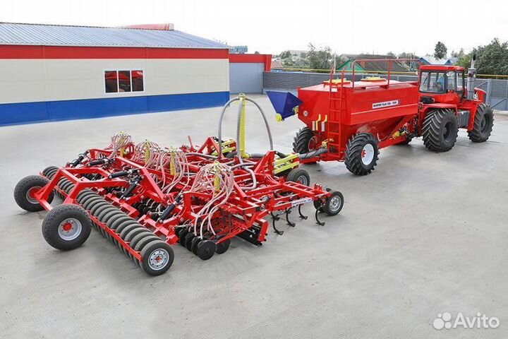 Комплекс посевной, 2023