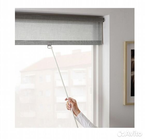 Рулонные шторы икеа лонгданс