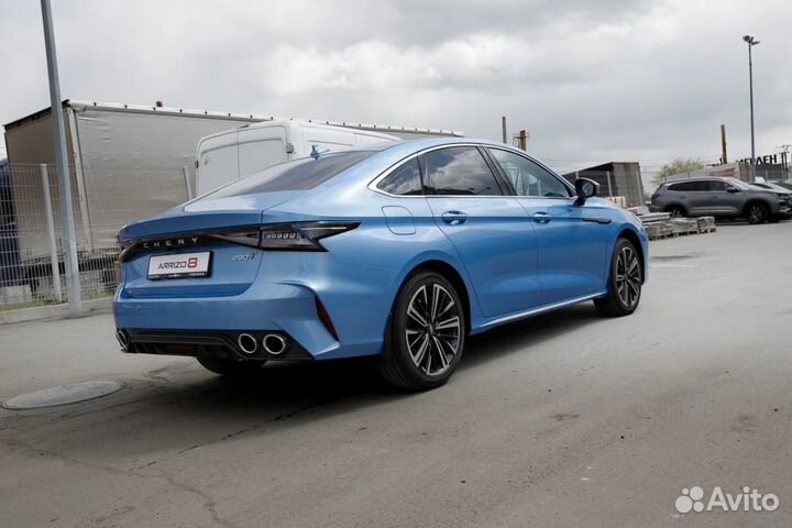 Прокат авто chery arrizo 8