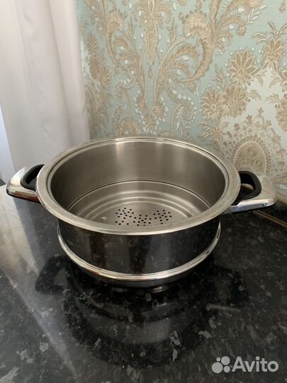 Пароварка Цептор 24см