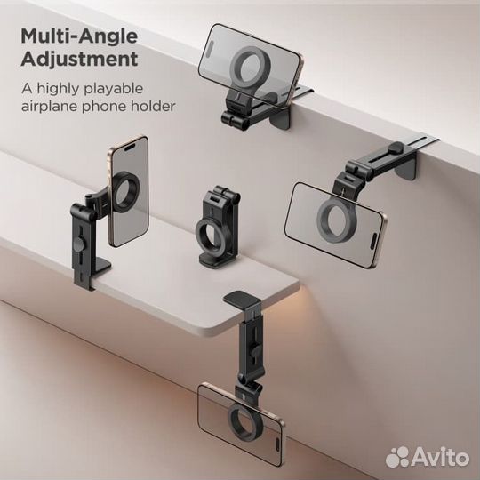 Магнитный держатель для телефона Joyroom JR-ZS365