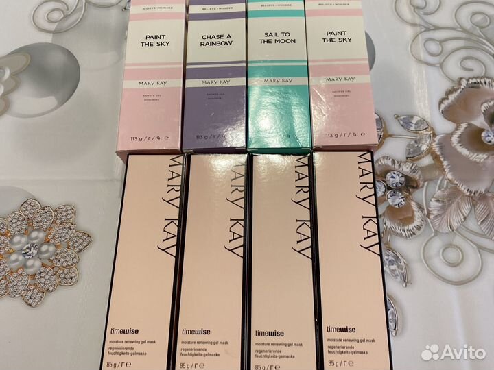Косметика Мэри Кэй