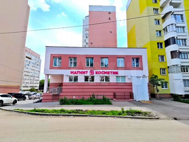Торговая площадь, 260 м²