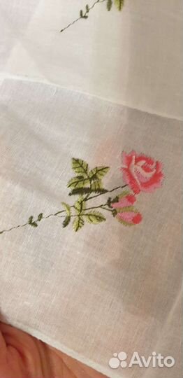 Носовые платочки