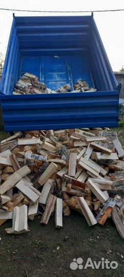 Дрова березовые. Безнал