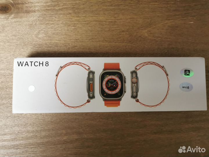 Новые смарт часы