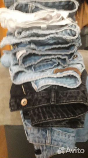 Джинсы,шорты