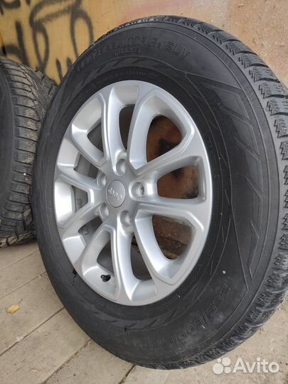 Колеса Jeep Grand Cherokee