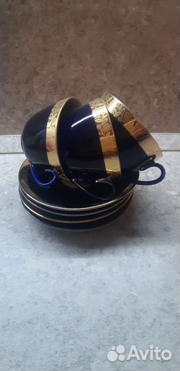 Чайная пара лфз