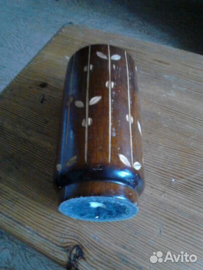 Ваза под карандаши, ручки. СССР