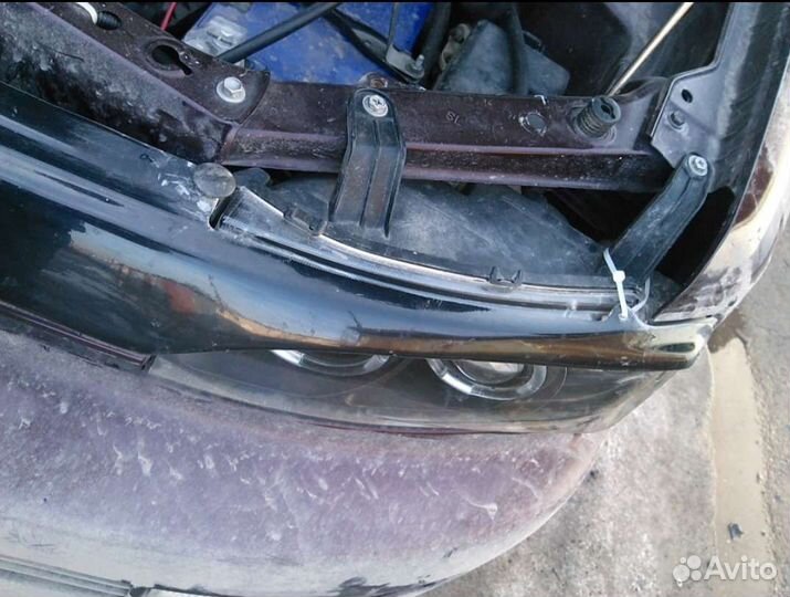 Накладка toyota bb