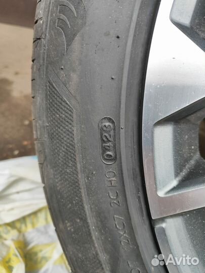 Audi Колёса Q7, Q8 Лето Hankook