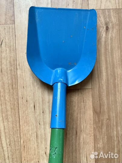 Набор садовый СССР малый новый