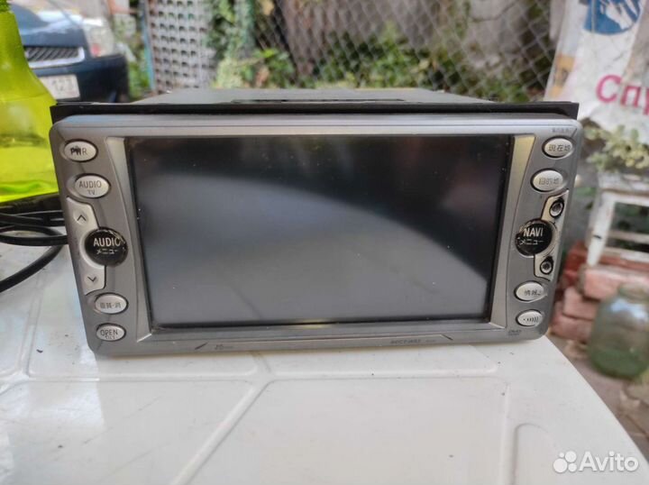 Майфун toyota 08545-00H80 Fujitsu Ten 135001-2640A