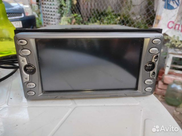 Майфун toyota 08545-00H80 Fujitsu Ten 135001-2640A