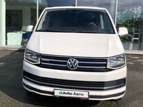 Volkswagen Multivan 2.0 AMT, 2017, 141 923 км, с пробегом, цена 4 150 000 руб.