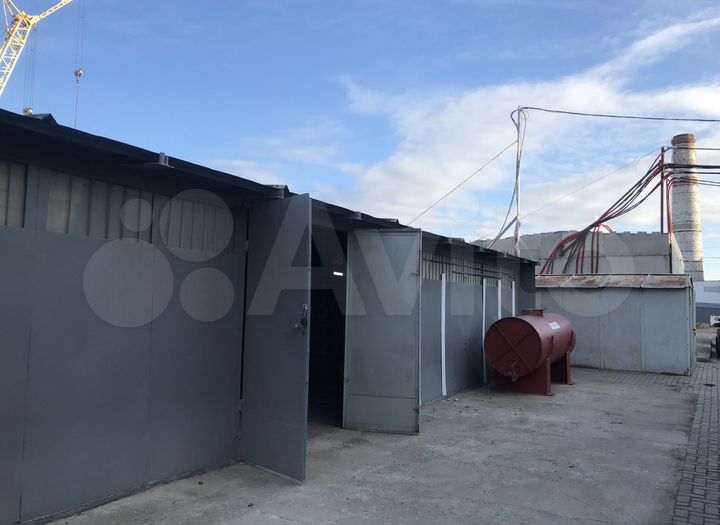 Склад, 33.3 м²