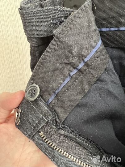 Оригинальные новые шорты Gas (с шерстью)