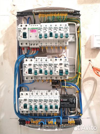 Электромонтаж