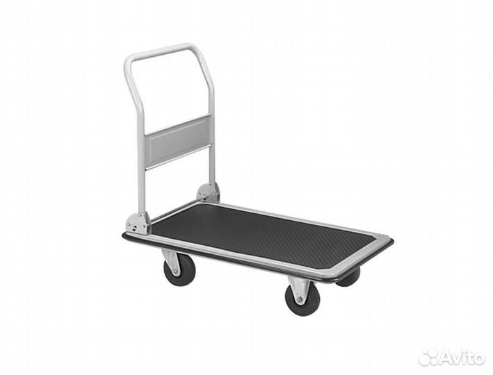 Тележка платформенная 950 кг TOR PH950 (1070х650)