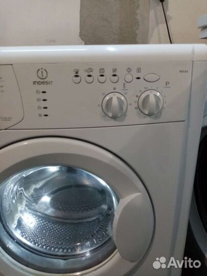 Стиральная машина Indesit 5кг с доставкой*