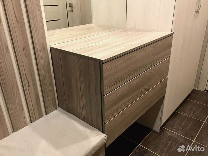 Шкафы в прихожую по вашим размерам