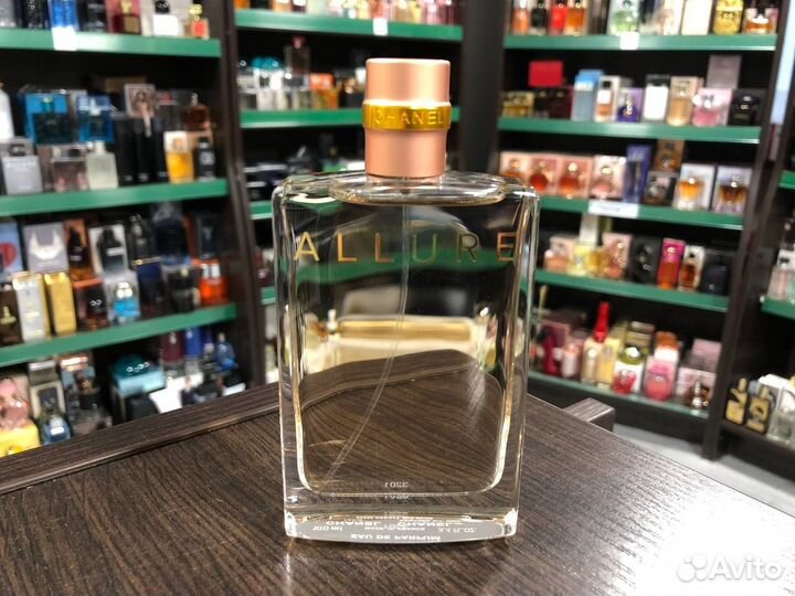 Духи Chanel Allure Sensuelle Шанель Аллюр сенсуэль